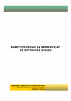 Research paper thumbnail of ASPECTOS GERAIS DA REPRODUÇÃO DE CAPRINOS E OVINOS Capacitação dos técnicos e produtores do Norte e Noroeste Fluminense em Reprodução de Caprinos e Ovinos