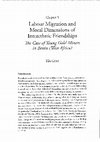 Research paper thumbnail of Grätz, Tilo 2014. Labour Migration and Moral Dimensions of Interethnic Friendships: The Case of Young Gold Miners in Benin (West Africa). In: Martine Guichard, Tilo Grätz, Youssouf Diallo (eds.) Friendship, descent and alliance in Africa. London, New York: Berghahn, 97-116