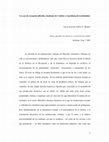 Research paper thumbnail of Un caso de recepción diferida: Jenófanes de Colofón y el problema de la identidad