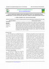 Research paper thumbnail of Plant growth characters and productivity of transplanted hybrid rice as influenced by organic sources and fertilizer levels C. Subha Lakshmi and A. Pratap Kumar Reddy