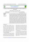 Research paper thumbnail of Studies on genetic parameters of gladiolus (Gladiolus hybridus H.) genotypes Amit Gangwar, A. K. Pal and M. P. Yadav