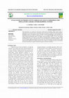 Research paper thumbnail of Evaluation of productivity indices of Coleus forskohlii and Phyllanthus amarus intercropping system C. Vennila and C. Jayanthi