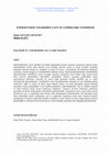 Research paper thumbnail of ENERJİ ETKİN TASARIMIN ÇATI VE CEPHELERE YANSIMASI