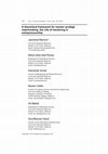 Research paper thumbnail of A theoretical framework for mentor–protégé matchmaking: the role of mentoring in entrepreneurship