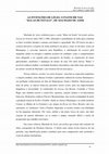 Research paper thumbnail of AS INVENÇÕES DE LÉLIO: O PASTICHE NAS "BALAS DE ESTALO", DE MACHADO DE ASSIS