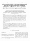 Research paper thumbnail of ESTUDO DA PREVALÊNCIA E VARIÁVEIS EPIDEMIOLÓGICAS DA INFECÇÃO PELO HIV EM GESTANTES ATENDIDAS NA MATERNIDADE DO HOSPITAL DE CLÍNICAS DE CURITIBA STUDY OF PREVALENCE AND EPIDEMIOLOGICAL VARIABLES OF THE HIV INFECTION IN PREGNANT WOMEN ATTENDED IN CLINICAL HOSPITAL'S MATERNITY FROM CURITIBA