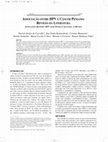 Research paper thumbnail of ASSOCIAÇÃO ENTRE HPV E CÂNCER PENIANO: REVISÃO DA LITERATURA ASSOCIATION BETWEEN HPV WITH PENILE CARCINOMA: A REVIEW