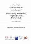 Research paper thumbnail of Metodología de trabajo para generar modelos de negocio y proyectos emprendedores en el ámbito periodístico