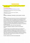 Research paper thumbnail of Phonétique, sociolinguistique, sociophonétique : histoires parallèles et croisements