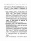 Research paper thumbnail of Normas bioseguridad 2012