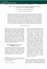 Research paper thumbnail of WHEN A CLEAR STRONG VOICE WAS NEEDED: A RETROSPECTIVE REVIEW OF WATSON'S (1924/1930) BEHAVIORISM