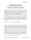 Research paper thumbnail of METODOLOGÍA DE EXCAVACIÓN EN ALGUNOS TÚNELES DE ARGENTINA