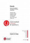 Research paper thumbnail of Busdygan D., y Ginnobili, S. (compiladores) Carpeta de trabajo: Filosofía. Bernal. Editorial UNQ. 2014. Material didáctico.