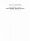 Research paper thumbnail of El Centro de Estudios e Investigaciones en Comportamiento (CEIC): la madurez de una trayectoria. En:  R. Pérez-Almonacid y A.D. Gómez Fuentes (coord.). Emilio Ribes Iñesta Una historia de proyectos institucionales de identidad disciplinar e innovación educativa.  (2014). 