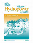 Research paper thumbnail of Hydropower Hydropower Micro- Systems A Buyer's Guide ACKNOWLEDGMENTS