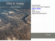 Research paper thumbnail of David Kennedy with Rebecca Banks and Paul Houghton (2014) Kites in 'Arabia' (iBook)