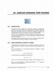 Research paper thumbnail of 10. ANÁLISIS SENOIDAL POR FASORES