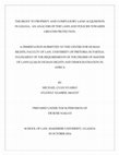 Research paper thumbnail of THE RIGHT TO PROPERTY AND COMPULSORY LAND ACQUISITION IN GHANA: AN ANALYSIS OF THE LAWS AND POLICIES TOWARDS GREATER PROTECTION