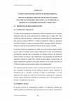 Research paper thumbnail of Cap 4 Estructuración del proyecto de reglamento