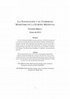 Research paper thumbnail of LA NAVEGACIÓN Y EL COMERCIO MARÍTIMO EN LA EUROPA MEDIEVAL