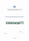 Research paper thumbnail of UNIVERSIDADE CATOLICA DE ANGOLA 22