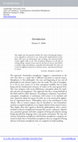 Research paper thumbnail of Contemporary Aristotelian Metaphysics