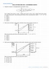 Research paper thumbnail of SOAL UN FISIKA SMA 2013 - GELOMBANG CAHAYA