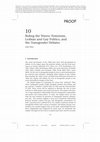 Research paper thumbnail of Hines, S. (2009) ‘Riding the Waves: Feminism, Lesbian and Gay Politics, and the Transgender Debates’ in Bhambra, G. and Demir, I. (eds) (2009) 1968 in Retr