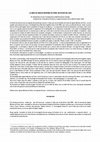 Research paper thumbnail of LA OBRA DE IGNACIO MARTÍNEZ DE PISÓN: UN ESTADO DEL ARTE