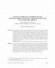 Research paper thumbnail of Fuente Amarguilla-Cortijo Nuevo , Espacios productivos del Sureste Peninsular en la Edad del Bronce