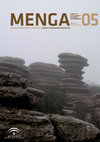 Research paper thumbnail of Menga05. Editorial. La enseñanza universitaria de la Arqueología en la comunidad autónoma andaluza: perspectivas actuales