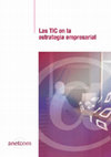 Research paper thumbnail of Las TIC en la estrategia empresarial2