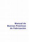 Research paper thumbnail of Buenas practicas fabricacion