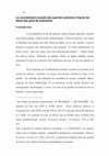 Research paper thumbnail of La réconstitution sociale des quartiers parisiens d'après les biens des gens de mainmorte