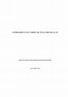 Research paper thumbnail of ATERRAMENTO DE TORRES DE TELECOMUNICAÇÃO JOSÉ OSVALDO SALDANHA PAULINO-EEUFMG