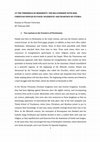 Research paper thumbnail of At the Threshold of Modernity: the Relationship with Non-Christian Peoples in Paweł Włodkowic and Francisco de Vitoria