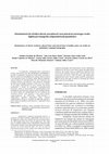 Research paper thumbnail of Jannine Forattini de OliveiraI João Luiz Rossi JúniorI Flaviana Lima Guião LeiteI