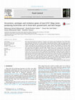 Research paper thumbnail of Occurrence, serotypes and virulence genes of non-O157 Shiga toxin producing Escherichia coli