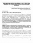 Research paper thumbnail of EL SENTIMIENTO DE LA AMISTAD Y  FRATERNIDAD, un estilo de vida, un estilo de vida de grupos, una característica de las instituciones vanguardistas de libre pensamiento.