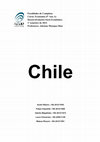 Research paper thumbnail of Trabalho Chile Versao Final