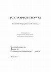 Research paper thumbnail of TOYTO APECH TH XWPA. Festschrift für Wolfgang Hahn zum 70. Geburtstag