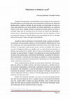 Research paper thumbnail of Património e História Local