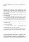 Research paper thumbnail of L'intersectionnalité : des études de genre aux études littéraires