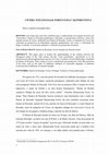 Research paper thumbnail of CÍCERO EM LINGOAGE PORTUGUESA QUINHENTISTA