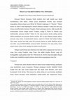 Research paper thumbnail of Perayaan Ekaristi Bernuansa Tionghoa