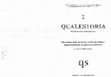 Research paper thumbnail of Recensione a S. Patriarca, Italianità. La costruzione del carattere nazionale, Roma-Bari, Laterza, 2010, in Qualestoria, a. 40, n. 2, 2012, pp. 129-131.