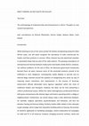 Research paper thumbnail of Grätz (et al. ) The anthropology of entpreneurship and entrepreneurs in Africa: Thoughts on new research perspectives.