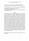 Research paper thumbnail of CRITÉRIOS PARA A SELEÇÃO DE EXEMPLOS DE PATRIMÓNIO GEOMORFOLÓGICO