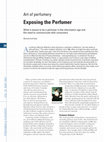 Research paper thumbnail of Exposing the Perfumer