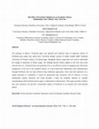 Research paper thumbnail of The Effect of Facebook Adoption in an Academic Library Rabishankar Giri